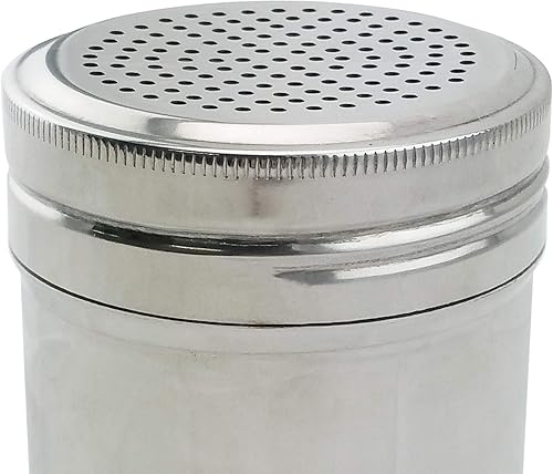 Miniatura 3 de Rhinoware Coctelera de cacao grueso, 3.1 x 4.4 x 3.1, acero inoxidable