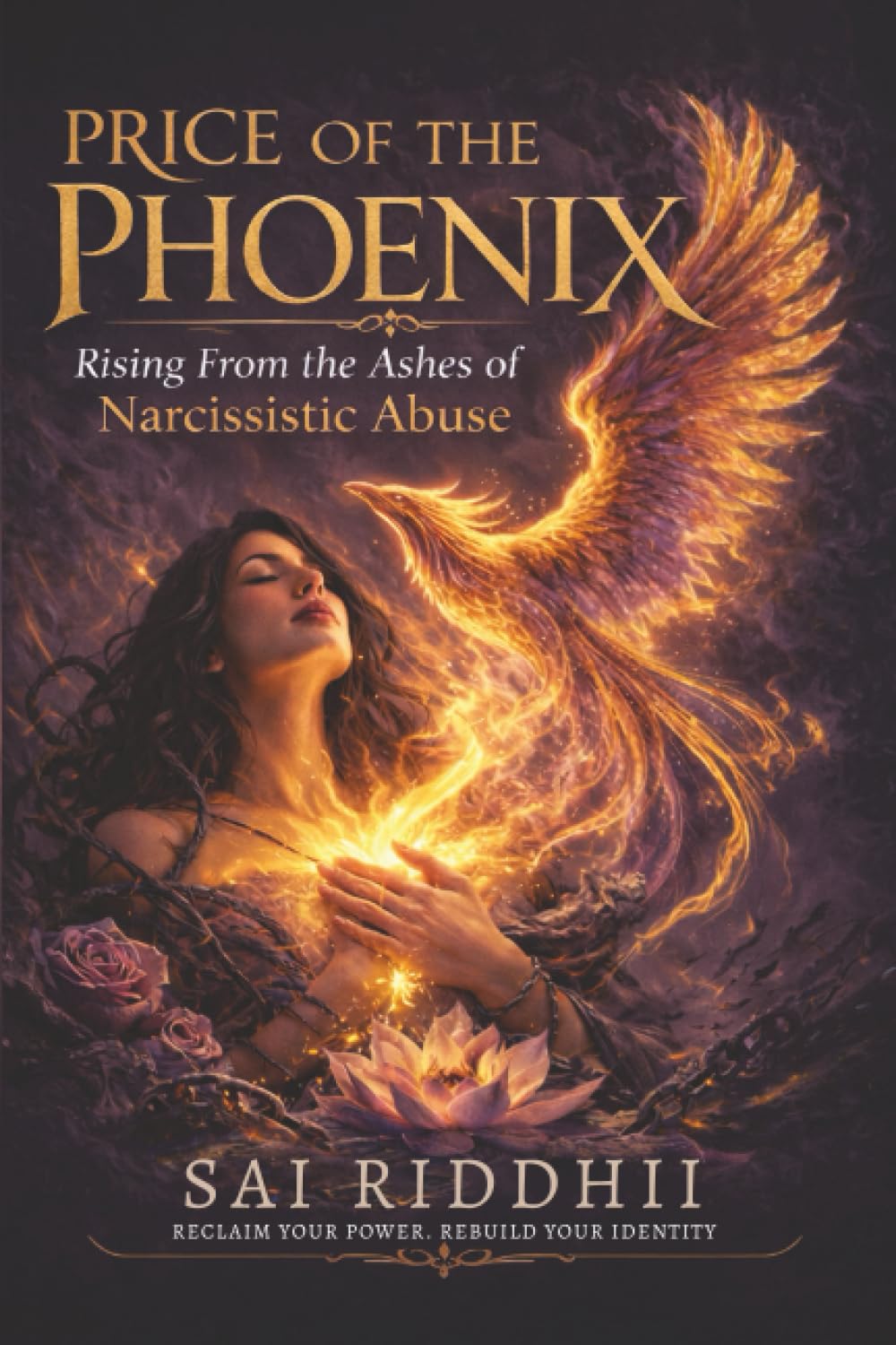 Price of the Phoenix: Rising from the Ashes of Narcissistic Abuse.