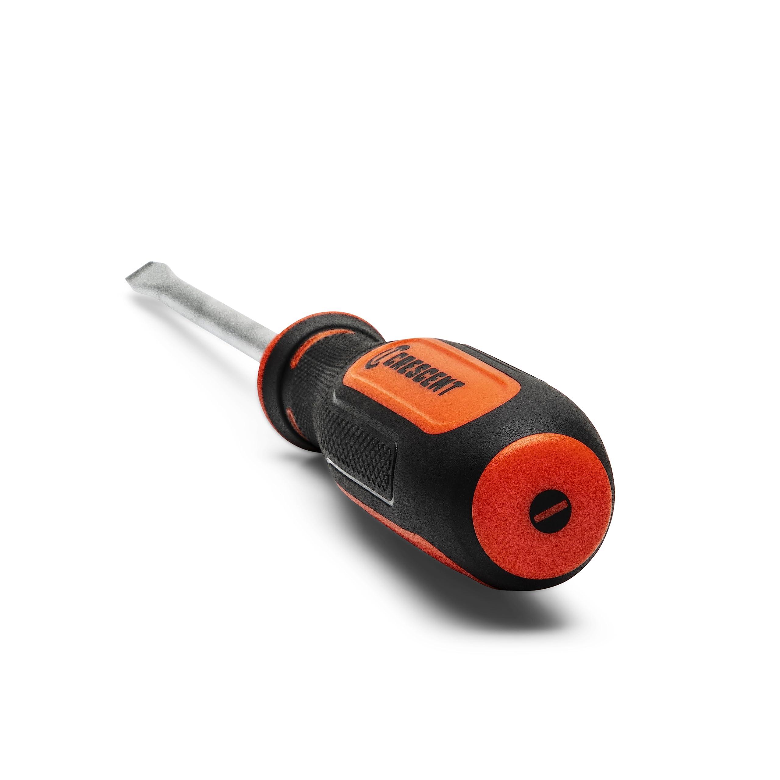 Crescent 20 Pc. Dual Material Screwdriver Set with Phillips, Torx, Slotted, and 4-in-1 Pocket Screwdrivers - CSDS20PCSET