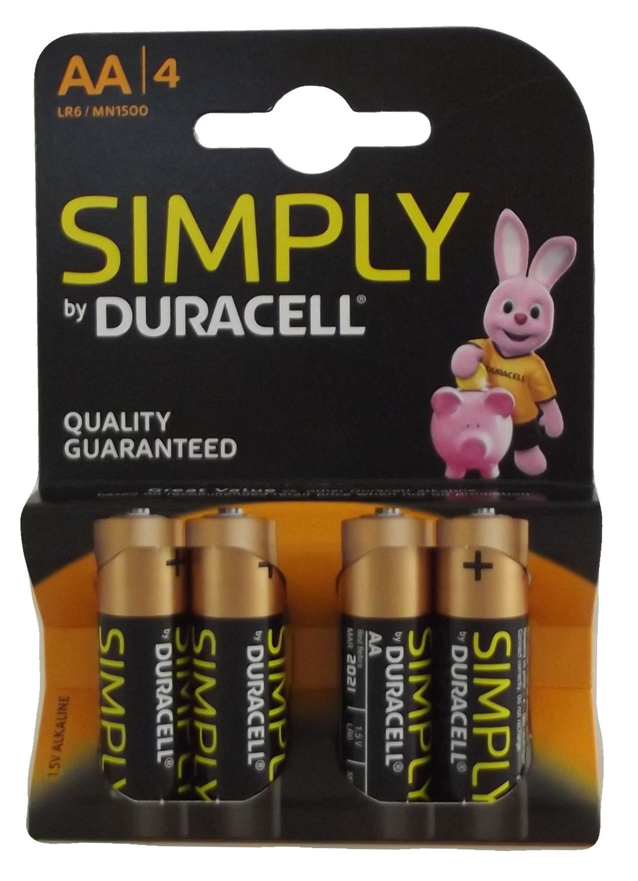 Duracell Aa Battery