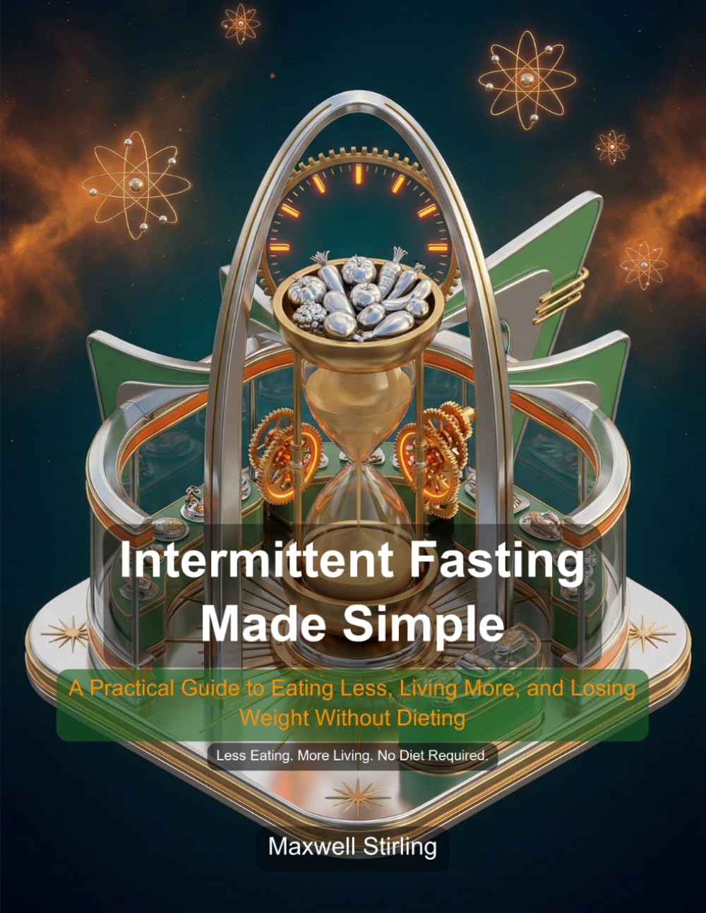 Intermittent Fasting Made Simple: A Practical Guide to Eating Less, Living More, and Losing Weight Without Dieting (Self Help)