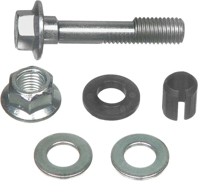 Kit de parafuso de cambagem MOOG K7256 para Nissan Sentra – 1 kit