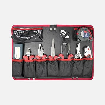Wisent Whl160 Professional 160 Piece Hand Tool Bag