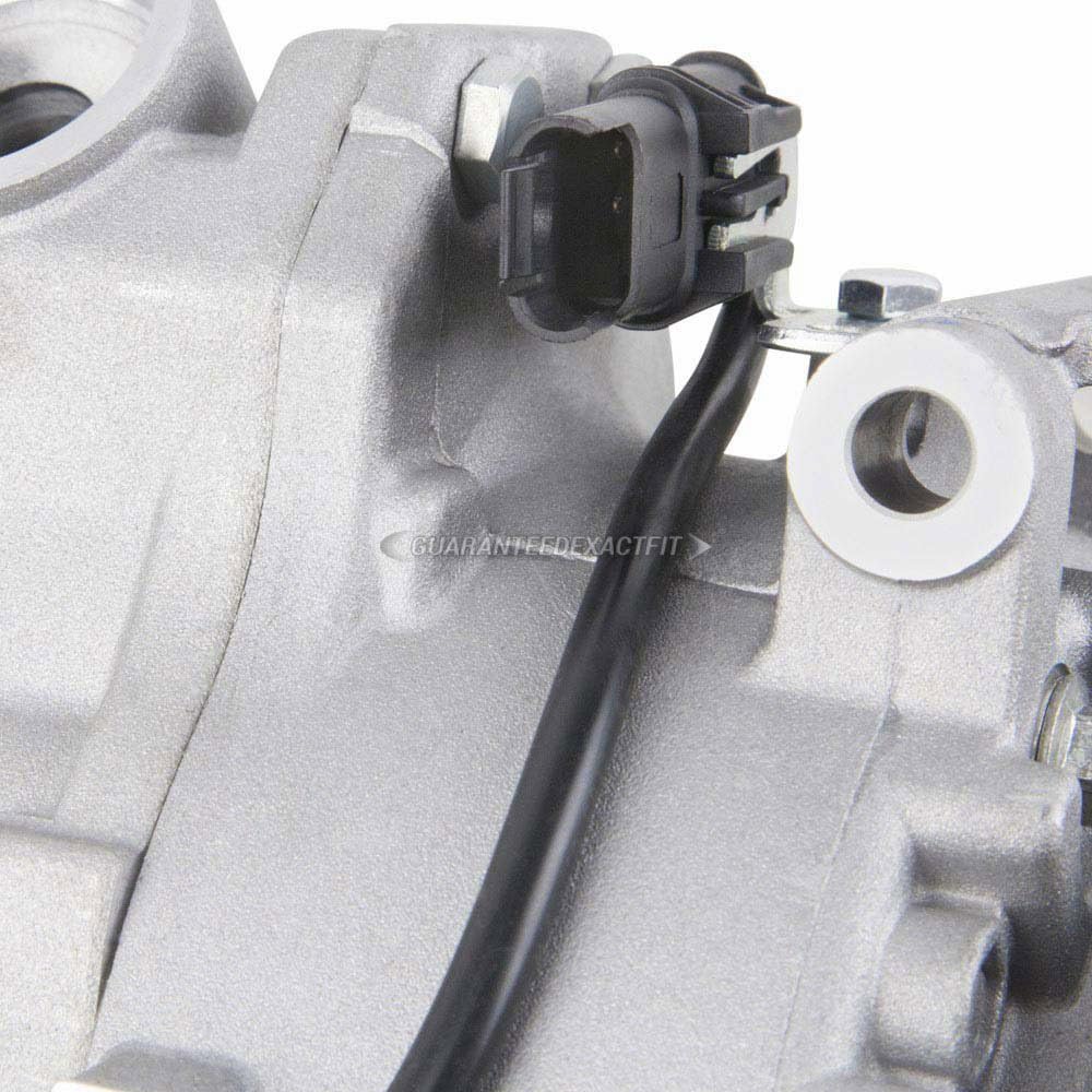AC Compressor & A/C Clutch For BMW X5 V8 E70 - BuyAutoParts 60-03026NA NEW