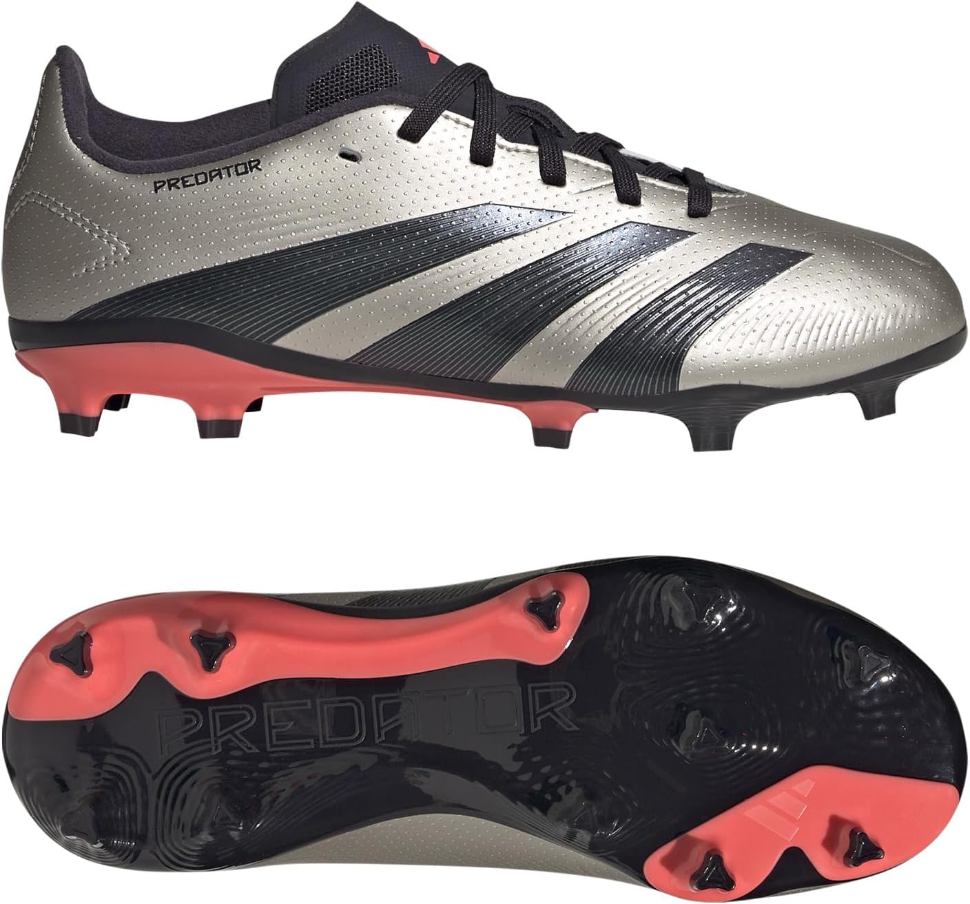 adidas Kids' League Predator Firm Ground