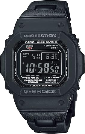G-Shock Watch Casio Domestic Genuine Product GW-M5610U, 1 piece