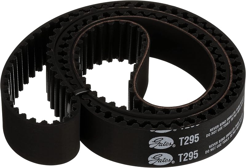Correia dentada Gates T295 para automóveis – 1 unidade