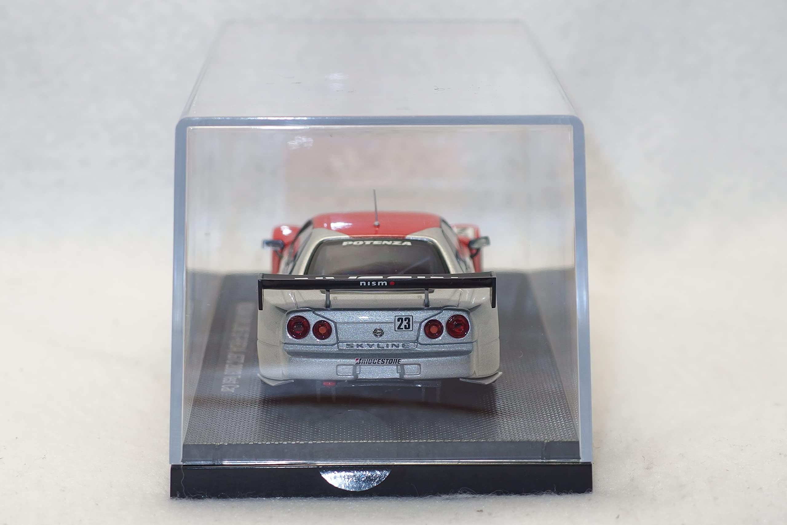 最終値下げ EBBRO エブロ　2003 JGTC R34 GT-R 2台セット 最終値下げ EBBRO エブロ 2003 JGTC R34 GT-R 2台セット $_57