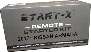 Remote Start Kit for 2017-2022 Nissan Armada || Plug n Play || Zero Wire Splicing || 2017 2018 2019 2020 2021 2022