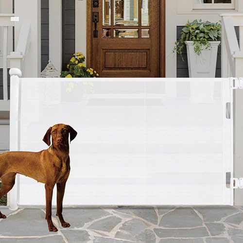 Orthotex Bow Wow Retractable Indoor Safety Gate