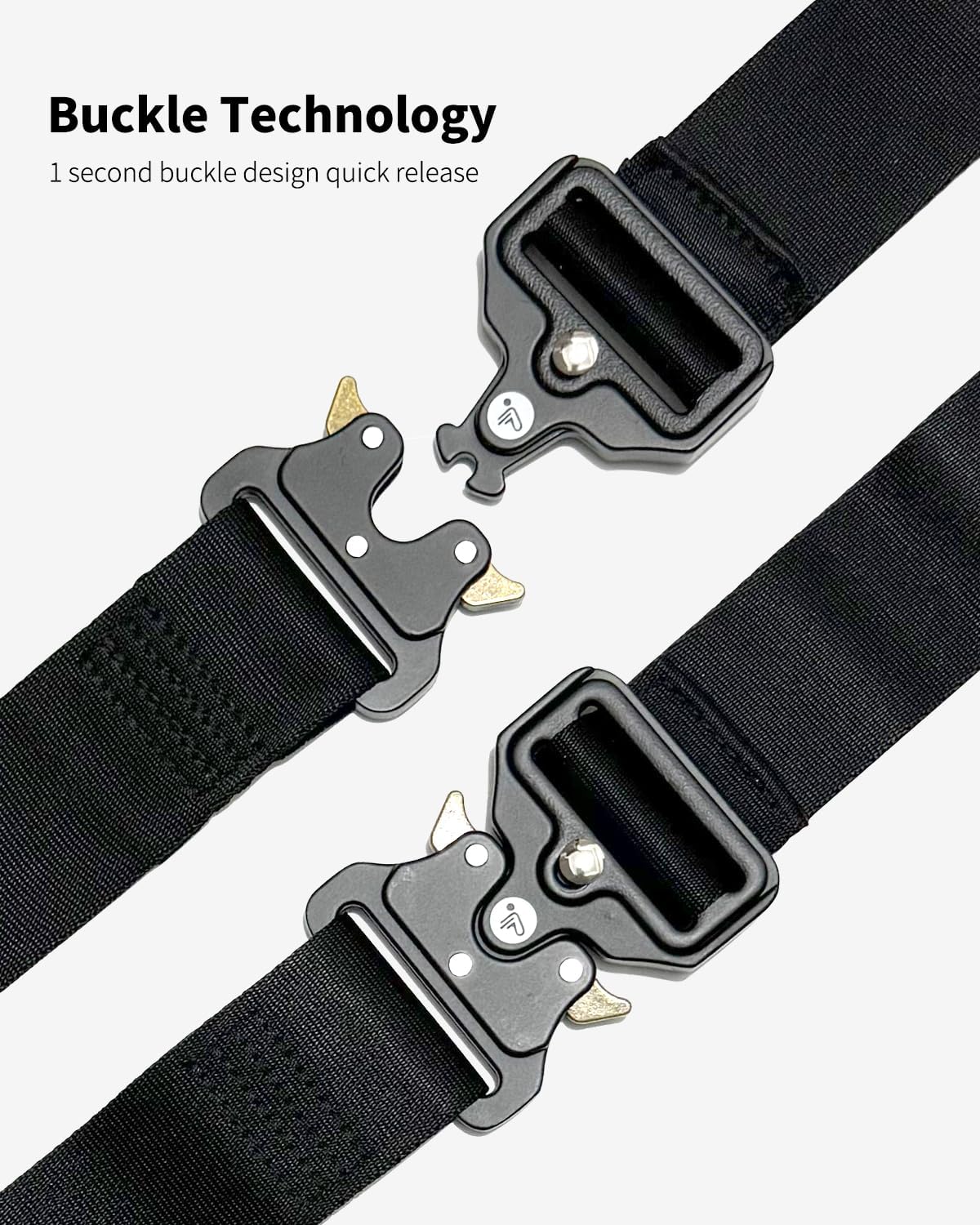 Adjustable GoKart Seat Belt for Segway Ninebot GoKart Pro/Pro2, Go Kart Kit Safety Harness Original Accessories
