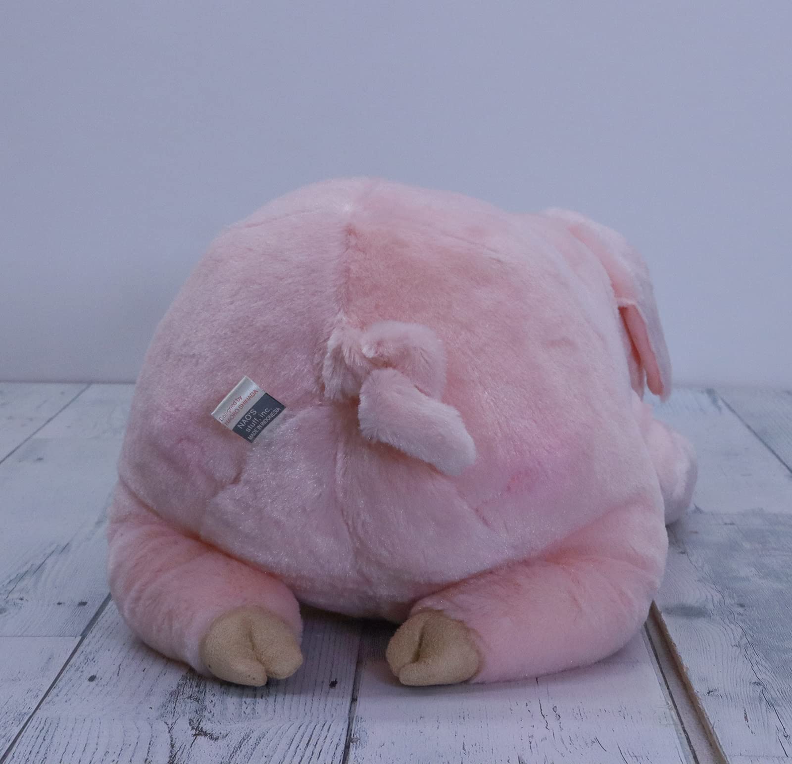 Amazon.co.jp: シナダ 幸福シリーズ しあわせをよぶ幸福のぶた (L) 30