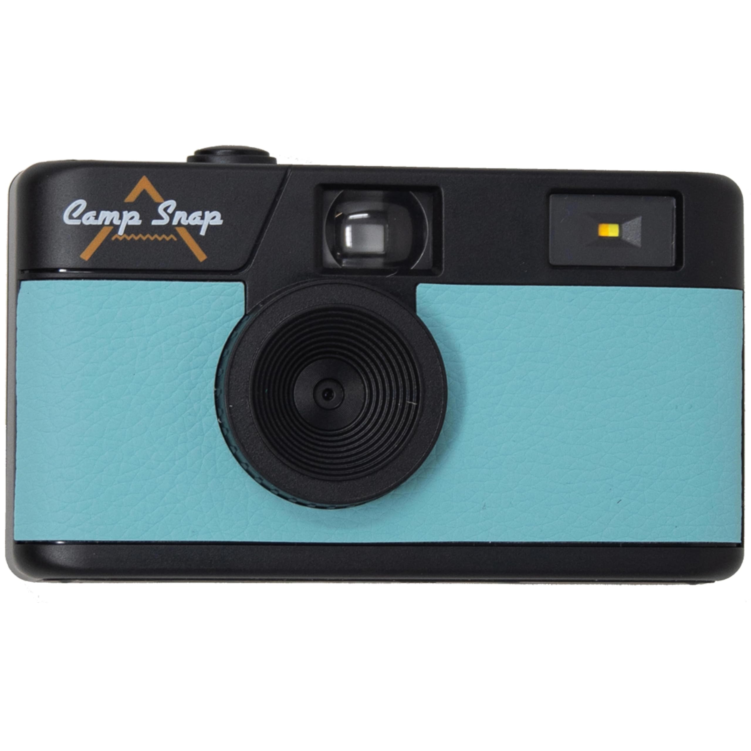 Buy Camp Snap Screen-Free Digital Point & Shoot Camera (Aqua Blue