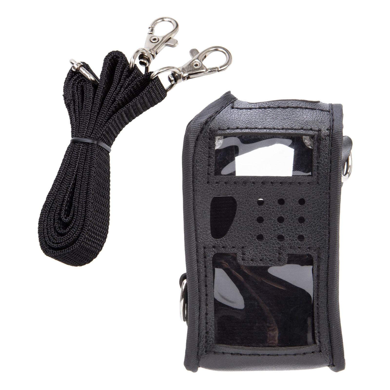Case Cover Soft Holder Bag for UV5R UV5RD&TYT Th-F8-Consumer Electronics - Radio Communication - Talkies Two-Way Radios-image-47