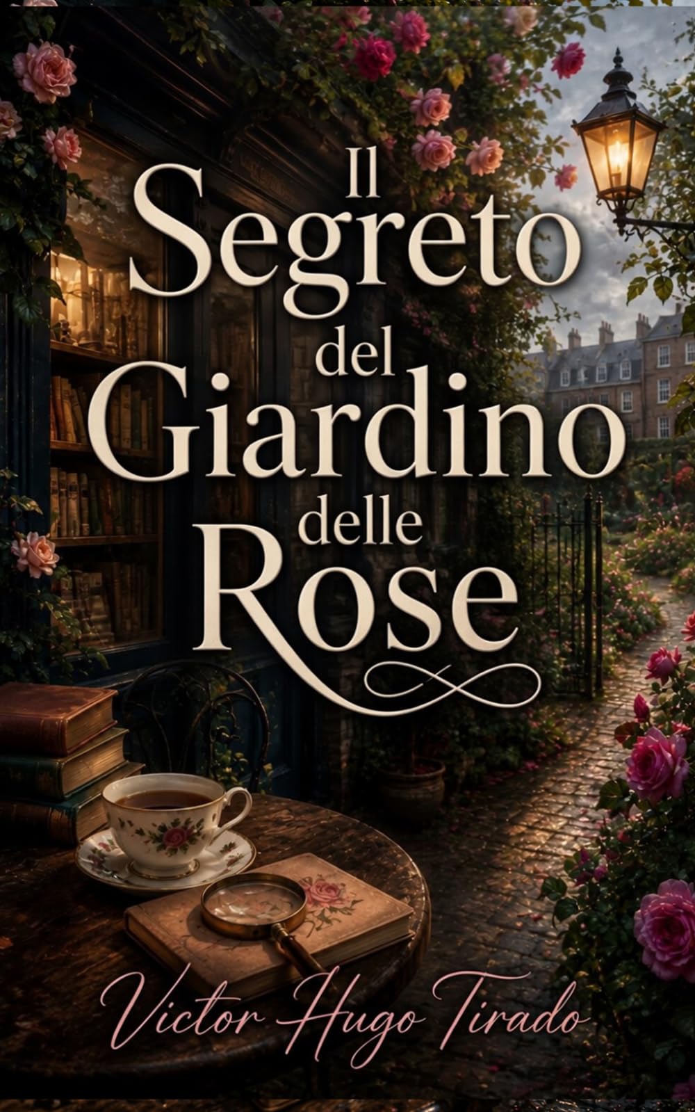 Il Segreto del Giardino delle Rose: Misteri, segreti e omicidi tra le rose inglesi