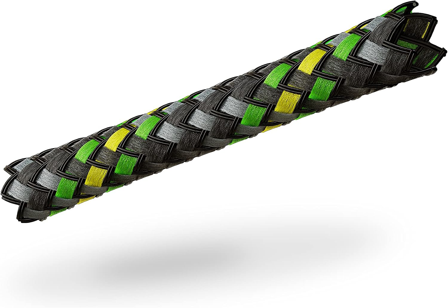 Gewebeschlauch Geflechtschlauch PET Kabelschutz Polyester Isolierschlauch 1-100m Gewebeschlauch Geflechtschlauch PET Kabelschutz Polyester Isolierschlauch 1-100m