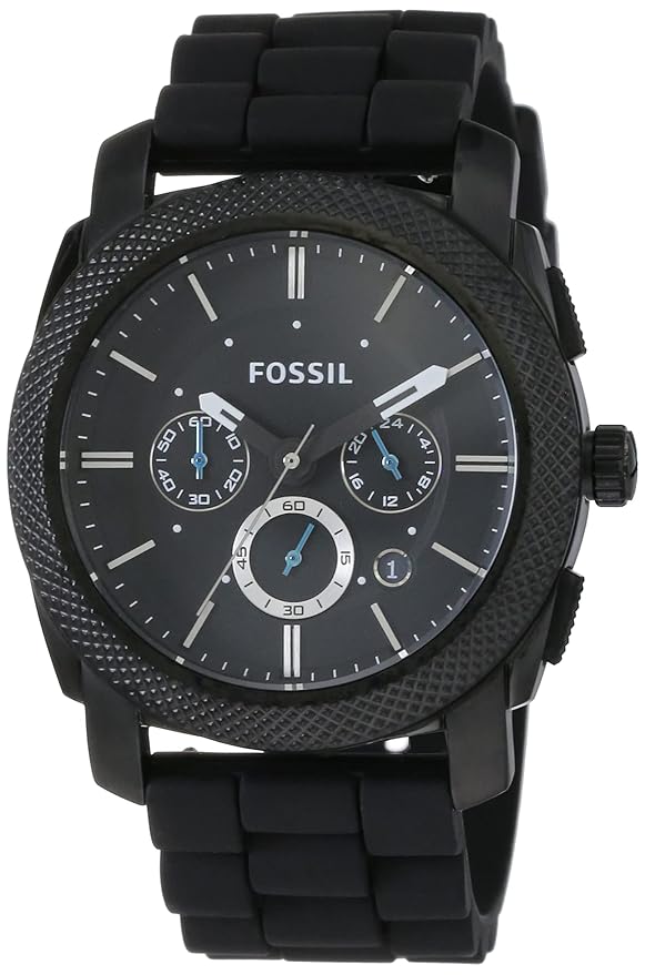 fossil watch model number