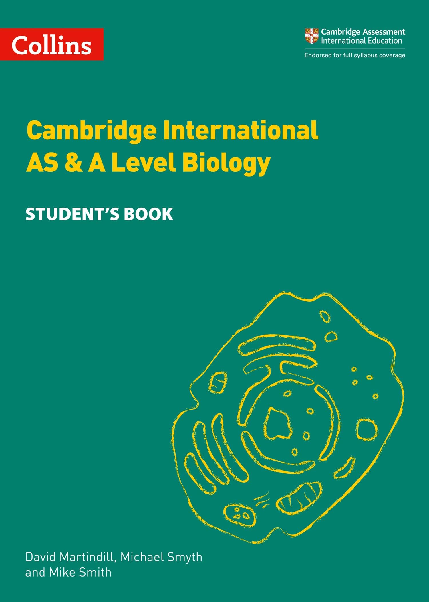 Collins Cambridge AS & A Level โ Cambridge International AS & A Level Biology Student's Book