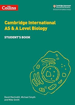 Collins Cambridge AS & A Level Cambridge International AS & A Level Biology Students Book