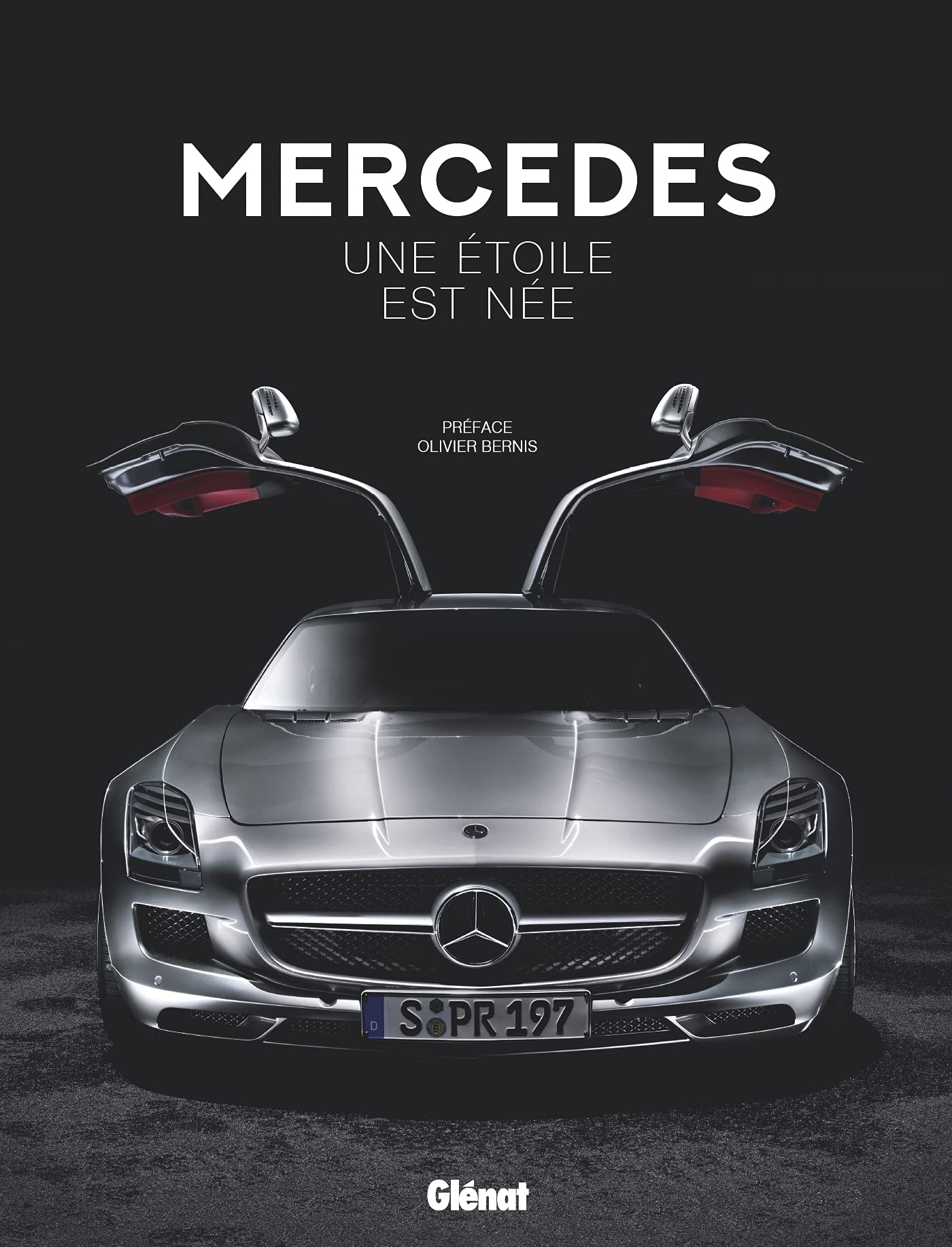 Mercedes, une étoile est née: Edition 120 ans
