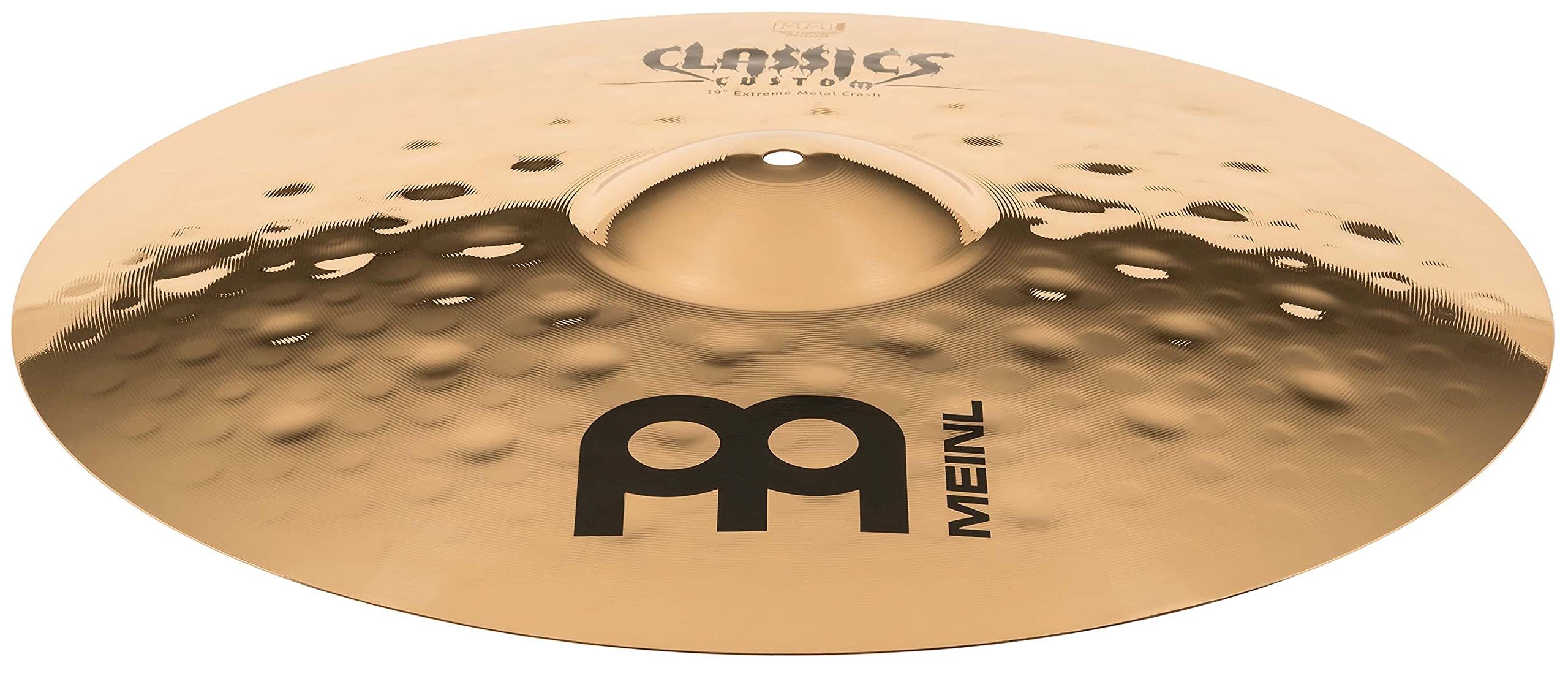 Meinl Cymbals CC19EMC-B Classics Custom Extreme Metal 19-Inch 