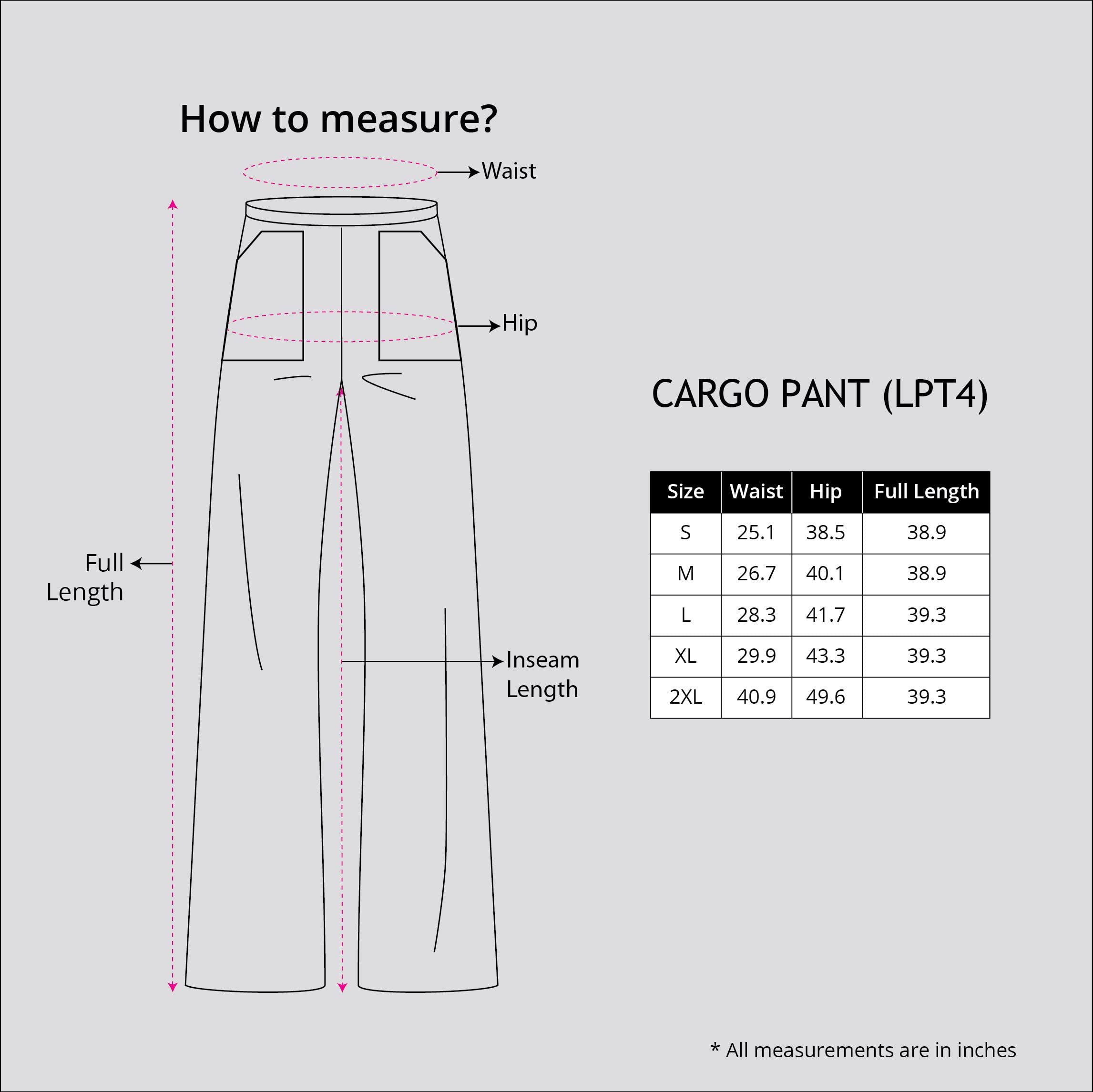 GO COLORS Pantalones cargo de lino de tiro medio para mujer, Verde Oliva, 42