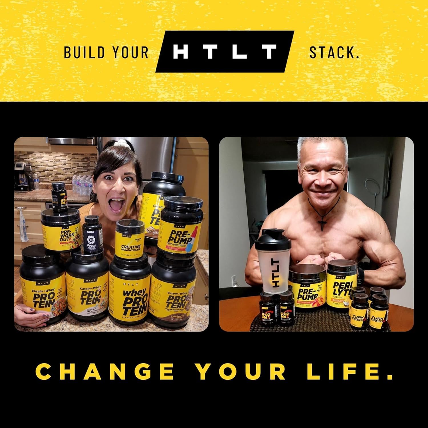 CICOBAR by HTLT | Soft & Delicious Protein Bars | 20g of Plant-Based Protein and only 230 Calories per Serving | High-Protein Snacks for Adults | 12-Pack, (Milky Crisp)