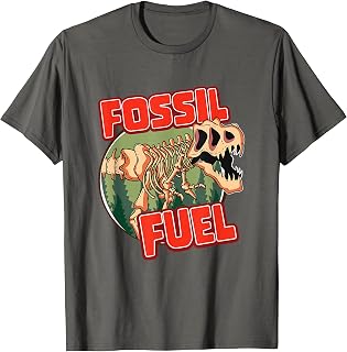 Fossil Fuel T-Shirt