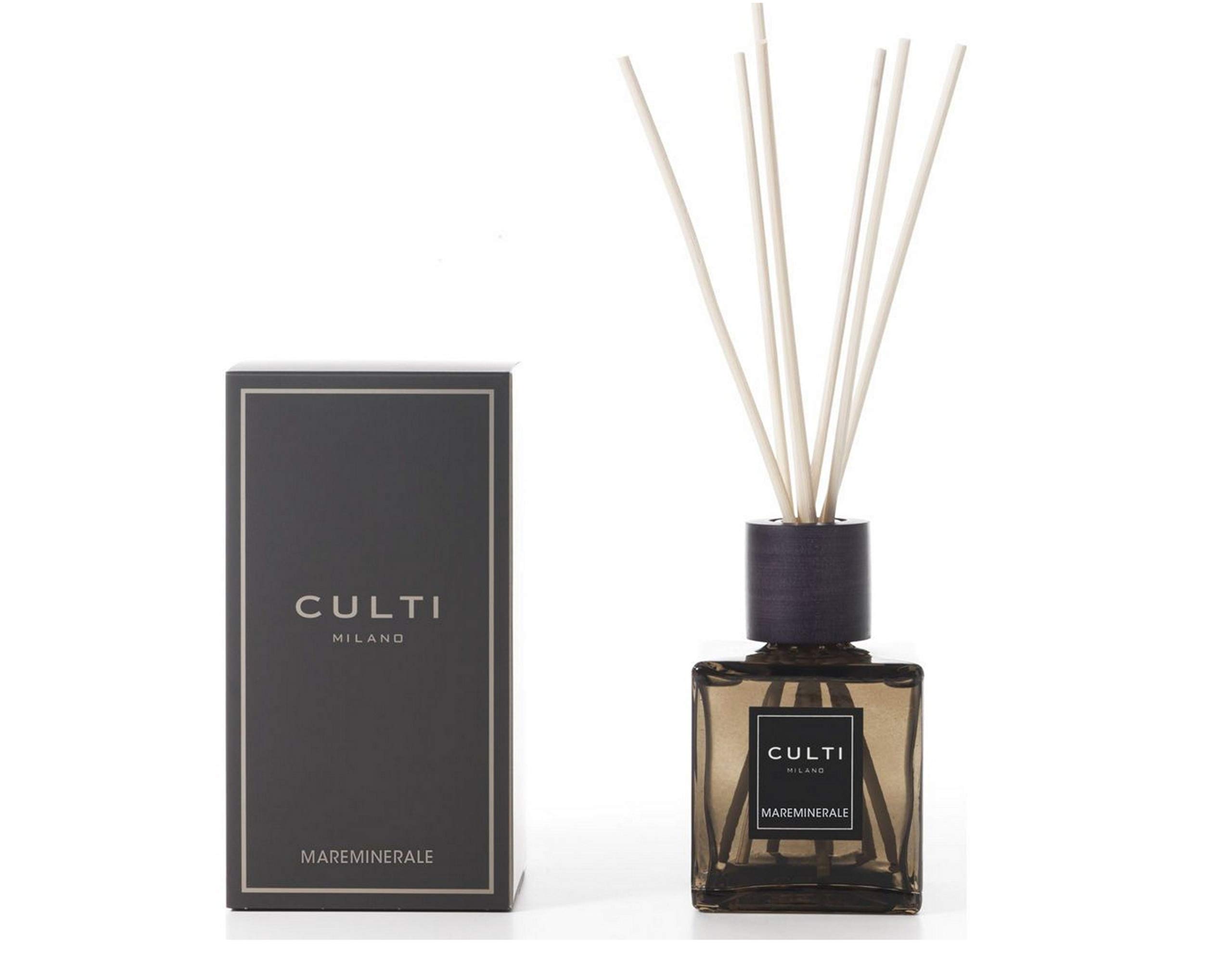 CULTI | MAREMINERALE 500ml ディフューザー DECOR Amazon.com : Culti Decor Room Diffuser - Mareminerale 250ml