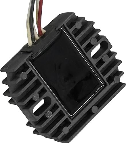 Miniatura 7 de Caltric Regulador rectificador compatible con Yamaha FZ1 FZ-1 FZS1000 2001-2005  YZF-R7 YZF R7 1999