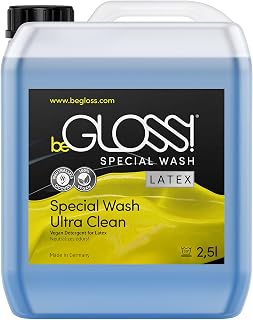 beGLOSS Special Wash Latex 2500