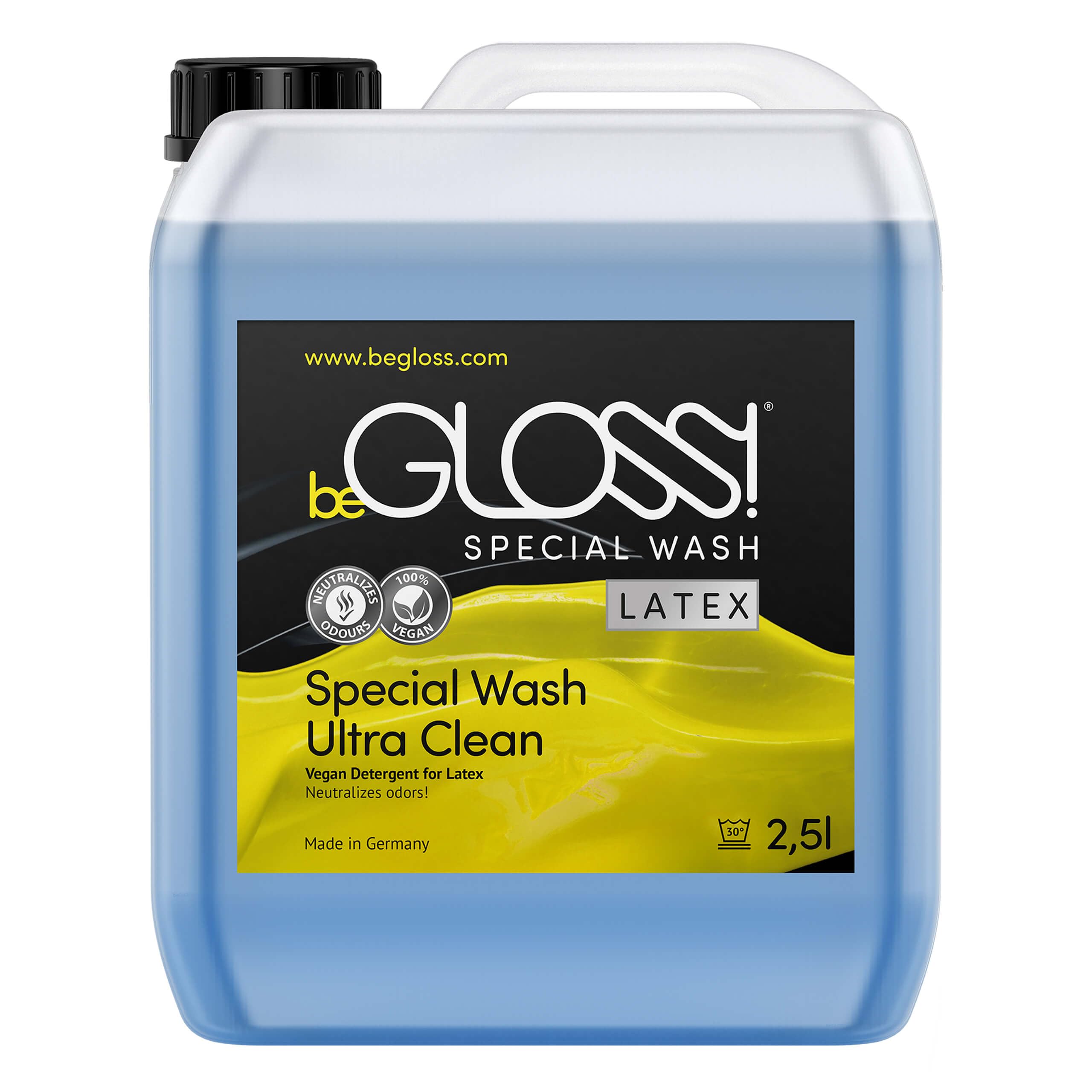beGLOSS Látex especial 2500