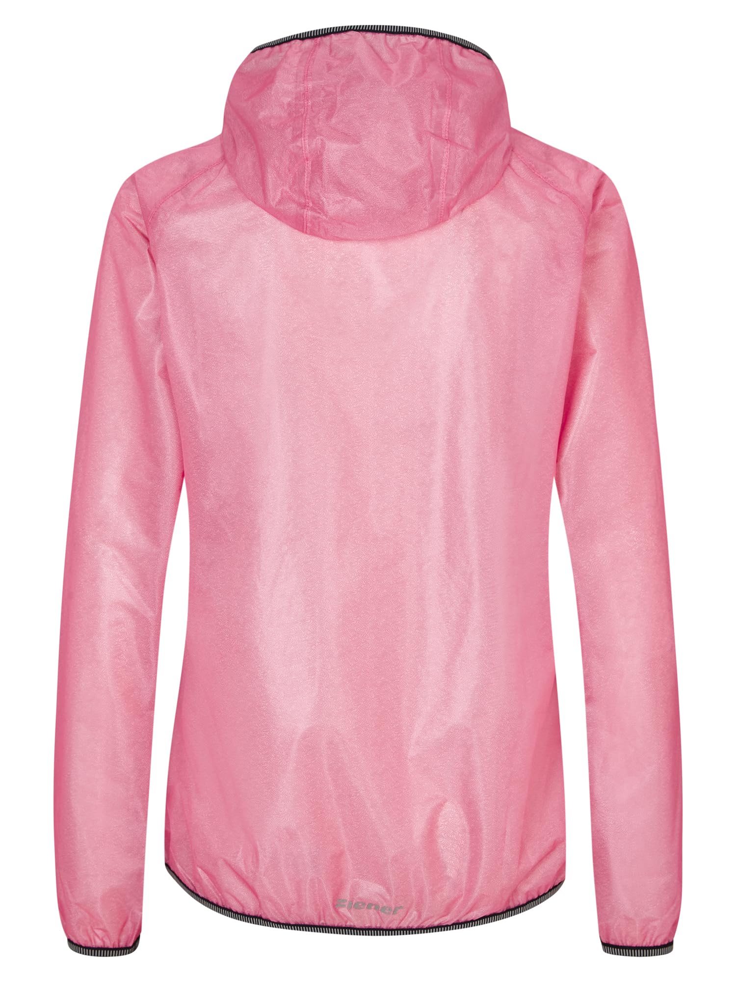 Ziener Natina Chubasquero para bicicleta, bicicleta de montaña, exterior, impermeable, transpirable, superligero Mujer