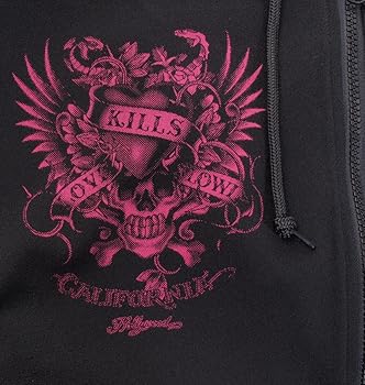 Amazon | [大きいサイズ専門のミッド] (エドハーディ) ED HARDY 刺繍