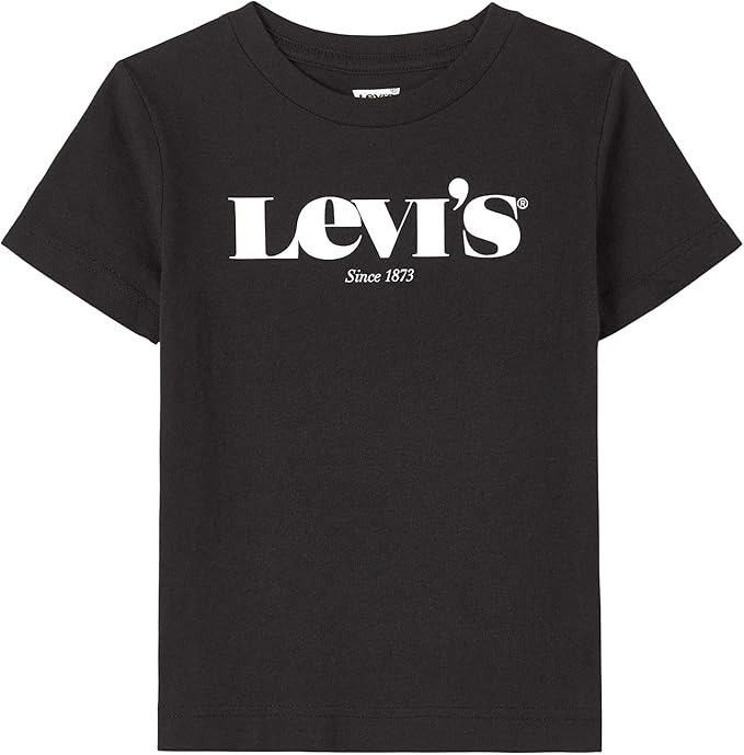 Levi's Kids Garçon Lvb Short Sleeve Graphic Tee Shirt 9ee551