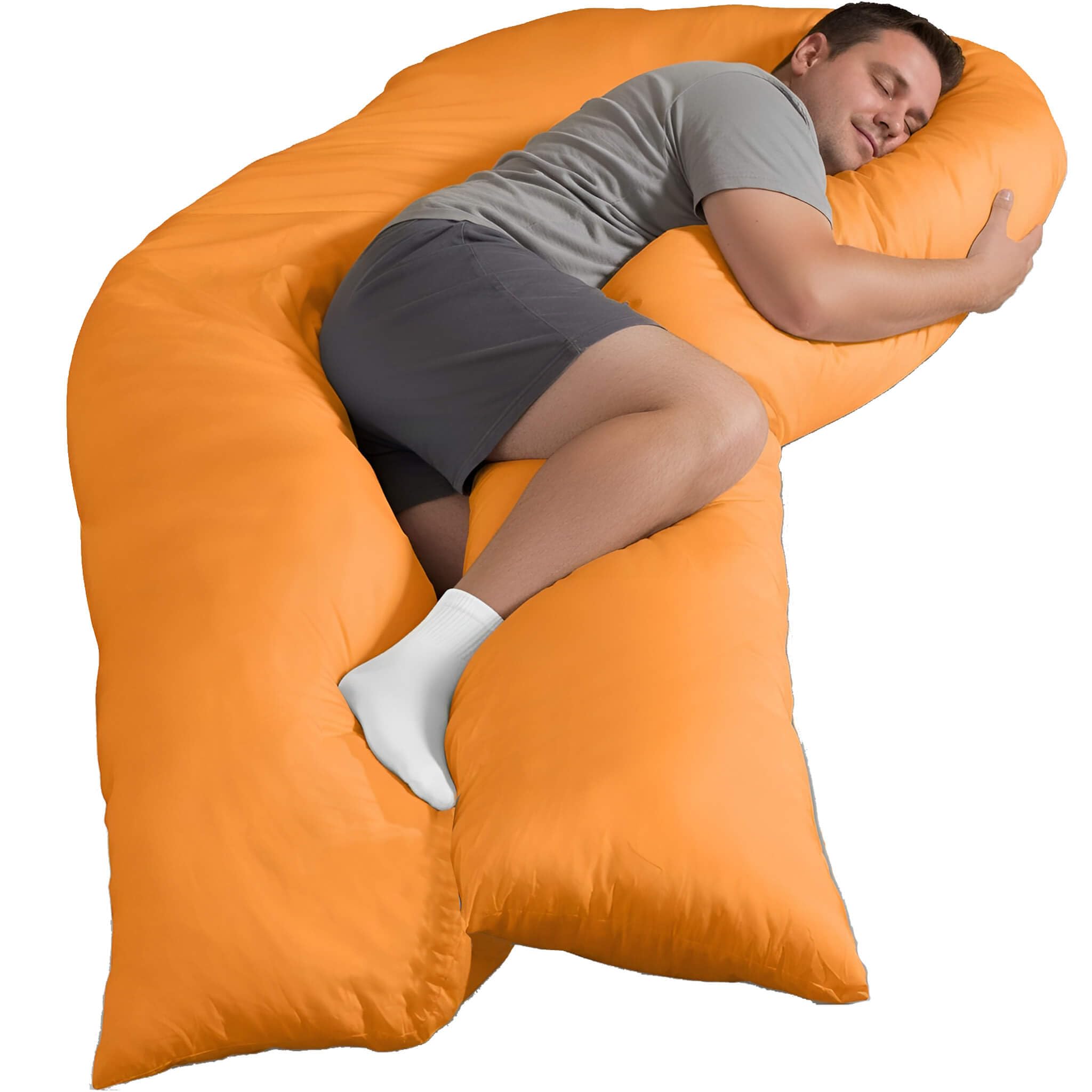 Traumnacht Travelguard Nackenkissen – Ergonomisches Reisekissen Aus Viscoschaum, 35x50 Cm, Mit Travel Bag