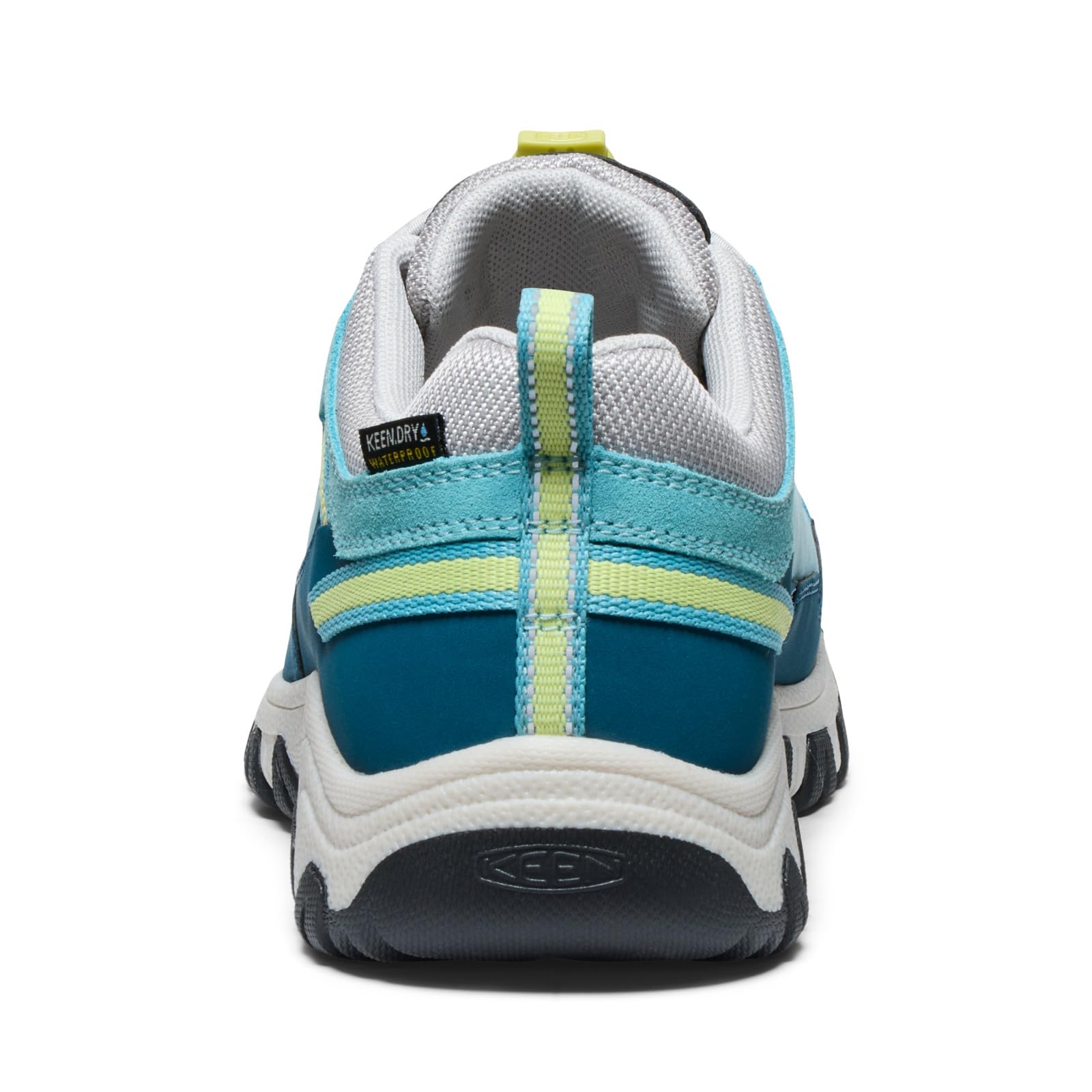 KEEN Uniseks - dzieci Targhee 4 Low Waterproofbuty turystyczne