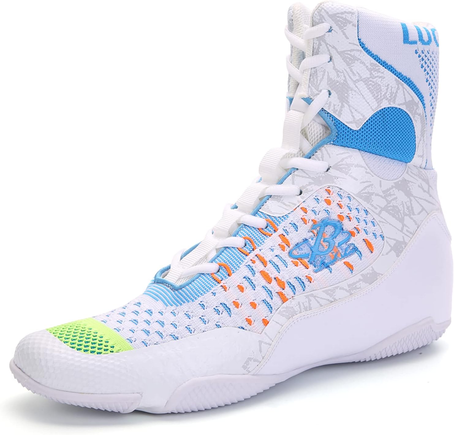 adipower boxing boots