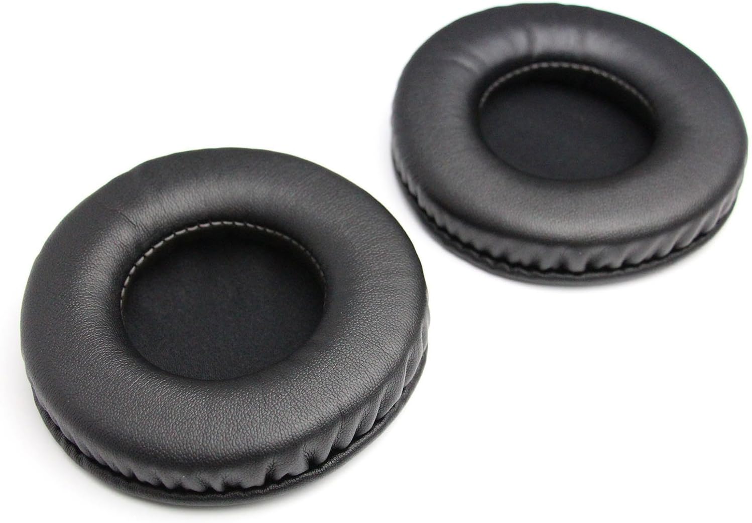 ShineCozyPremium Headphones Earpads Protein Leather Foam Ear Cushions,Headset Ear Pads Spare Replacement Parts (for Beyerdynamic DT880/DT860/DT990/DT770 D-37)
