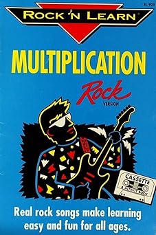 Rock n Learn multiplication Rock: brad caudle & richard caudle ...