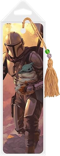 Miniatura 2 de Star Wars The Mandalorian - Temporada 2 Premier Bookmark Papelería