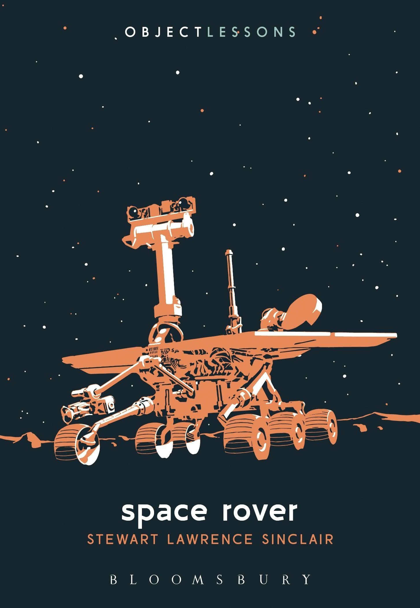 Space Rover by Stewart Lawrence Sinclair PAPERBACK 9781501399954
