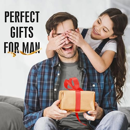 Miniatura 2 de JOREST Juego de destornilladores multipunta 19 en 1, regalos de Navidad para hombres, papá y él, herramientas únicas regalos para cumpleaños de