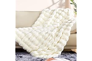 Touchat Marshmallow Puffy Blanket: The Epitome of Comfort and Luxury