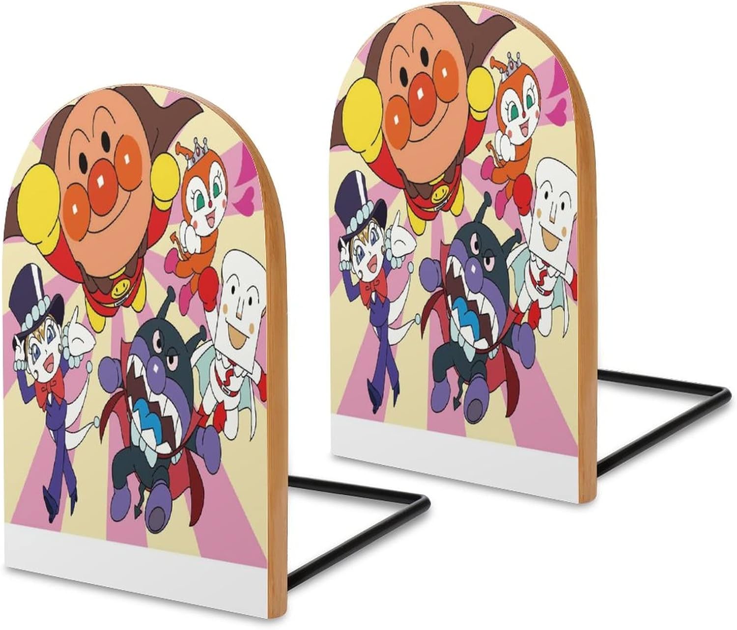 それいけ アンパンマン本立て 多機能 デスクトップ 保存 書立 ブックスタンド ファイル 雑誌 新聞 Cd 辞書 書類 オフィス用品 文房具のファッション 仕切り台 ブックエンド 1ペア それいけ アンパンマン Cafe Du Jardin Com それいけ アンパンマン本立て 多機能 デスクトップ 保存 書立 ブックスタンド ファイル 雑誌 新聞 Cd 辞書 書類 オフィス用品 文房具のファッション 仕切り台 ブックエンド 1ペア それいけ アンパンマン Cafe Du Jardin Com