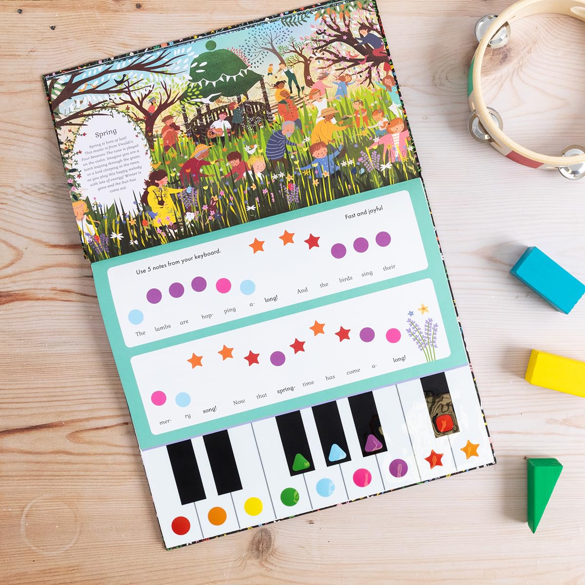 Story Orchestra: I Can Play (vol 1): Learn 8 easy pieces from the series! (7)