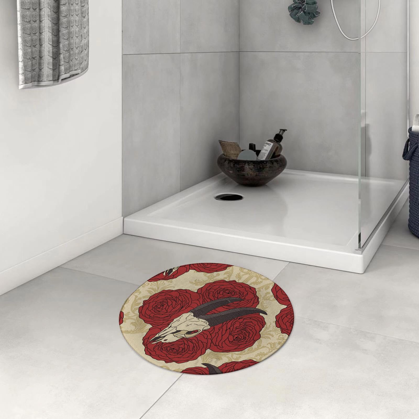 Tappeti Rotondi - Tappetini Per Il Bagno / Arredamento
