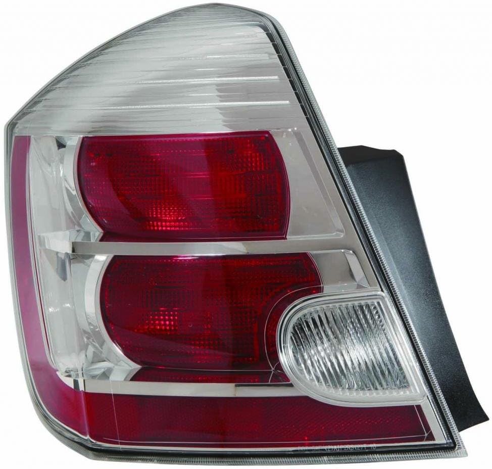 DEPO 315-1958R-ASN1 Replacement Passenger Side Tail Light Assembly (This product is an aftermarket product. It is not created or sold by the OE car company)