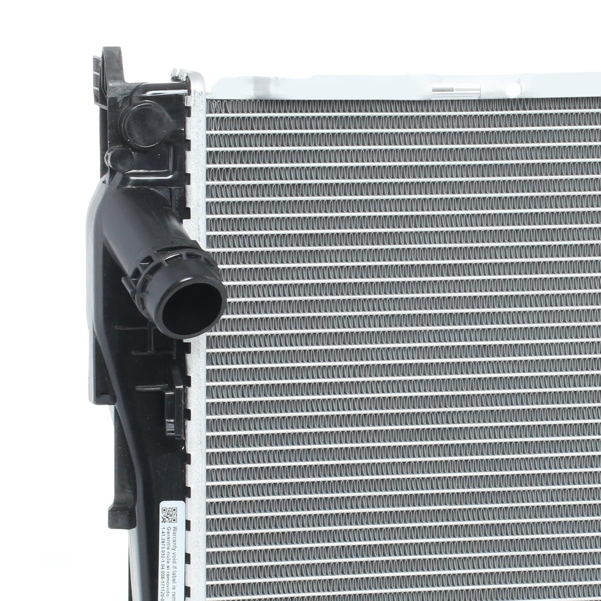 RIDEX 470R0322 Radiador refrigeración del motor Compatible con BMW 3 Sedán E46