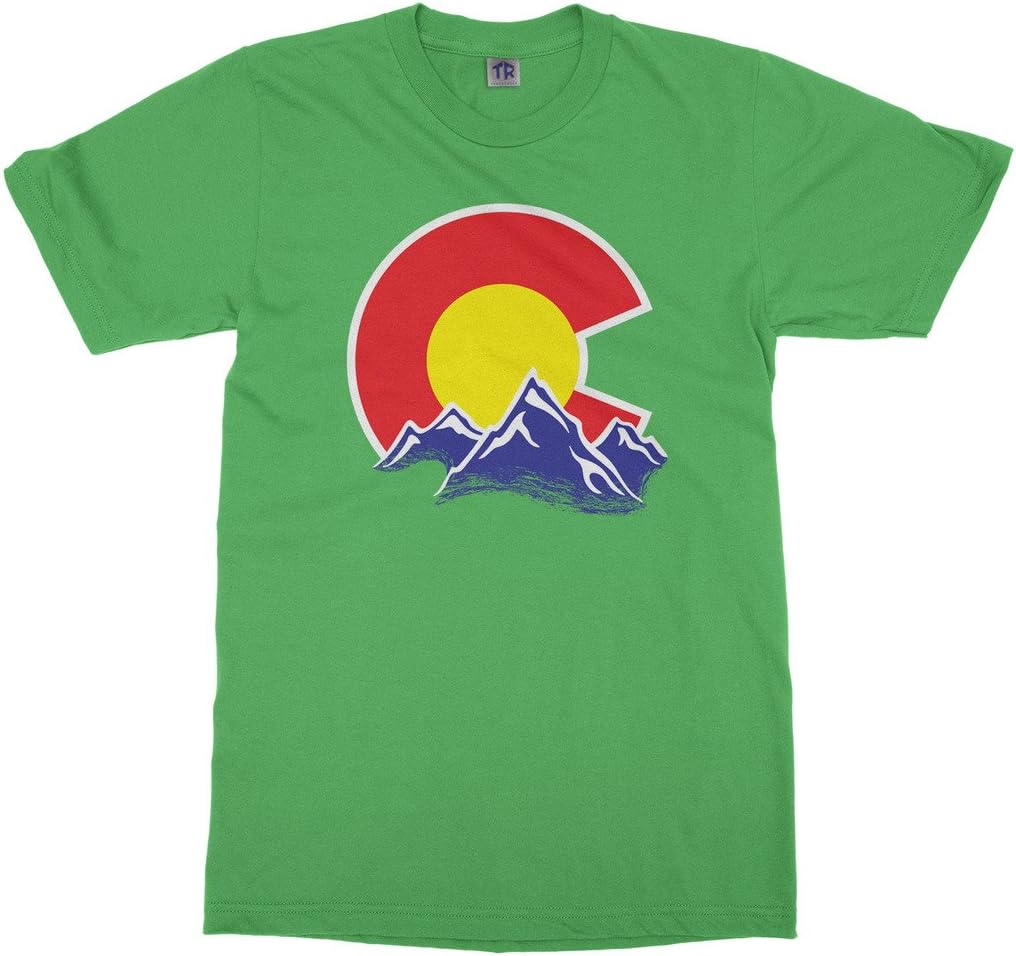 Threadrock Kids Colorado Mountain Youth T-Shirt